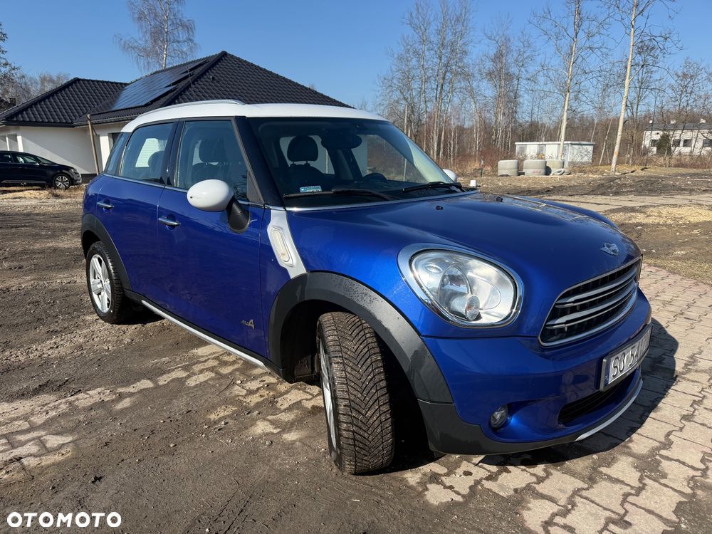 MINI Countryman Cooper ALL4 - 8
