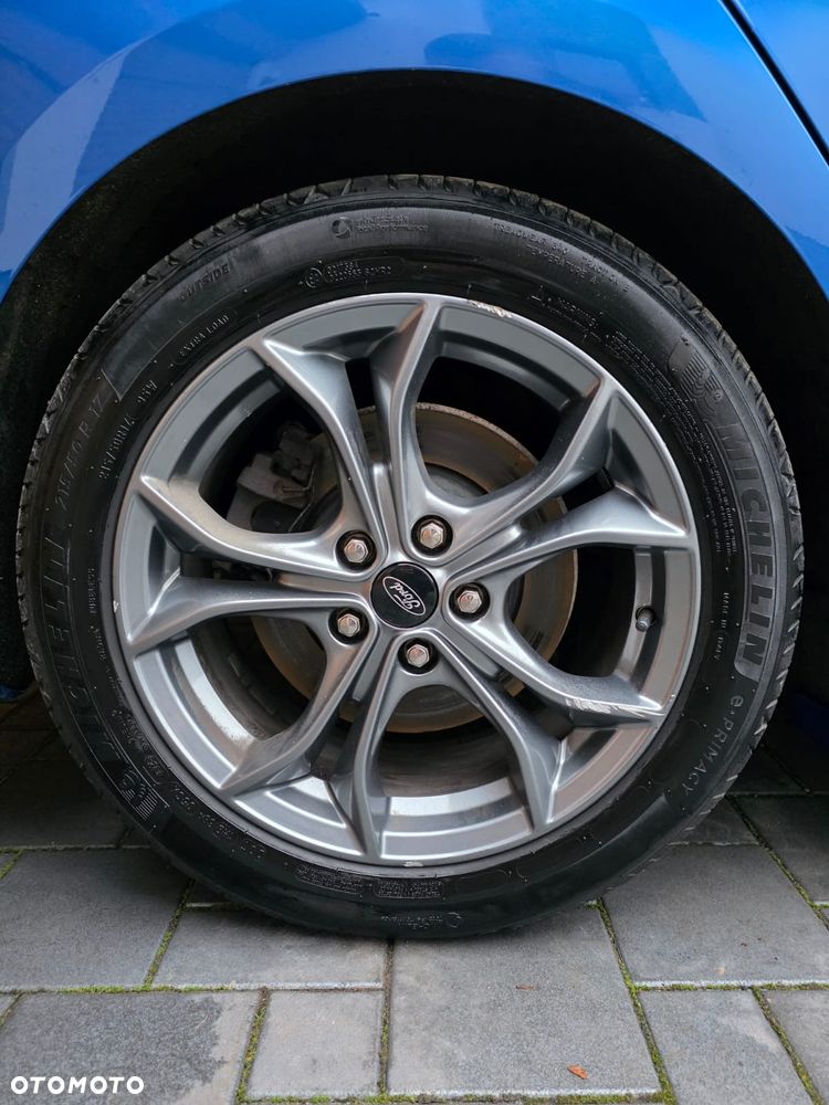 Ford Focus 1.5 EcoBlue STart-Stopp-System ST-LINE X - 34