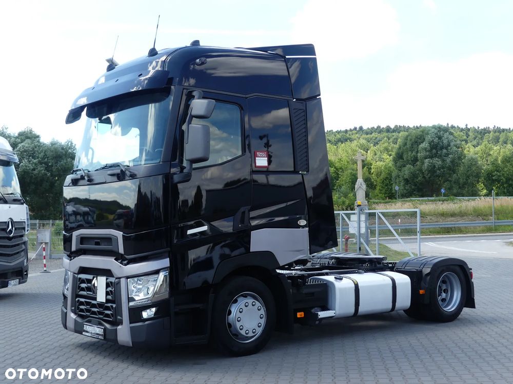 Renault T440 13L / EURO 6 / LOW DECK / HIGH CAB / AUTOMAT / - 4