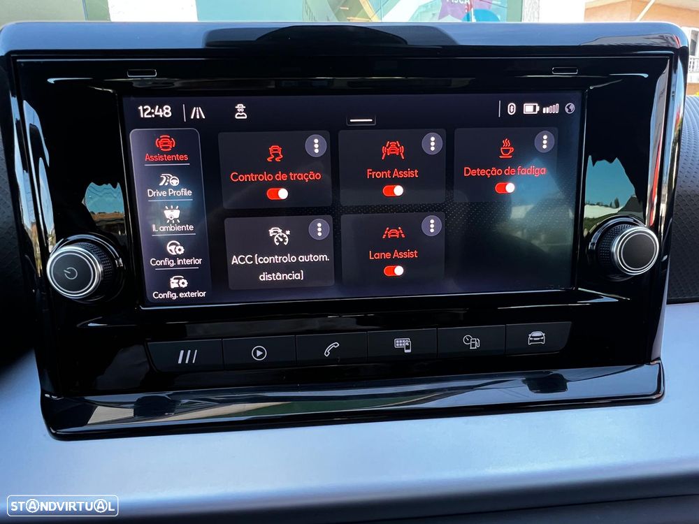 SEAT Ibiza 1.0 TSI FR - 46