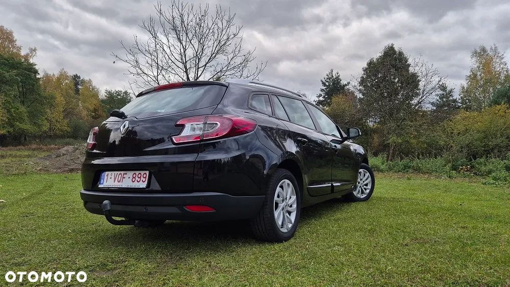 Renault Megane Grandtour 1.6 16V 110 LIMITED - 11