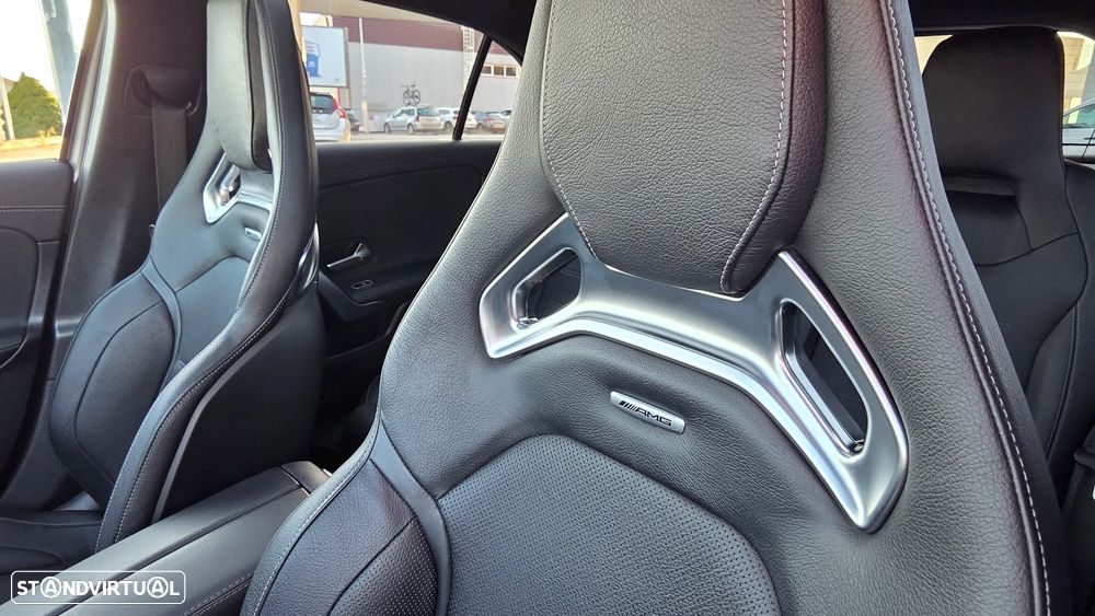 Mercedes-Benz A 45 AMG S 4Matic+ Speedshift DCT 8G Edition 1 - 45