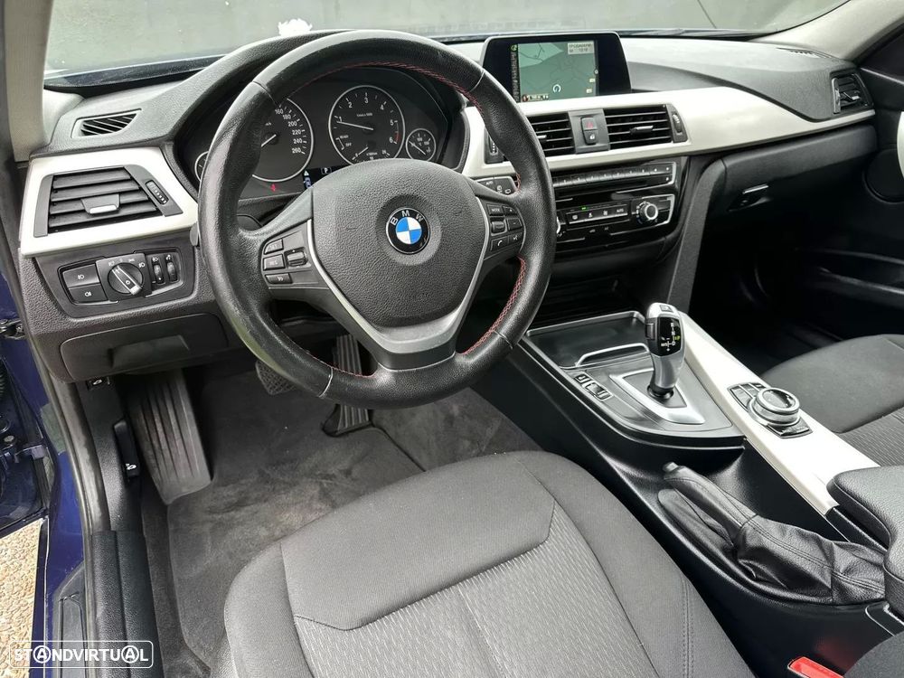 BMW 316 d Line Sport Auto - 24