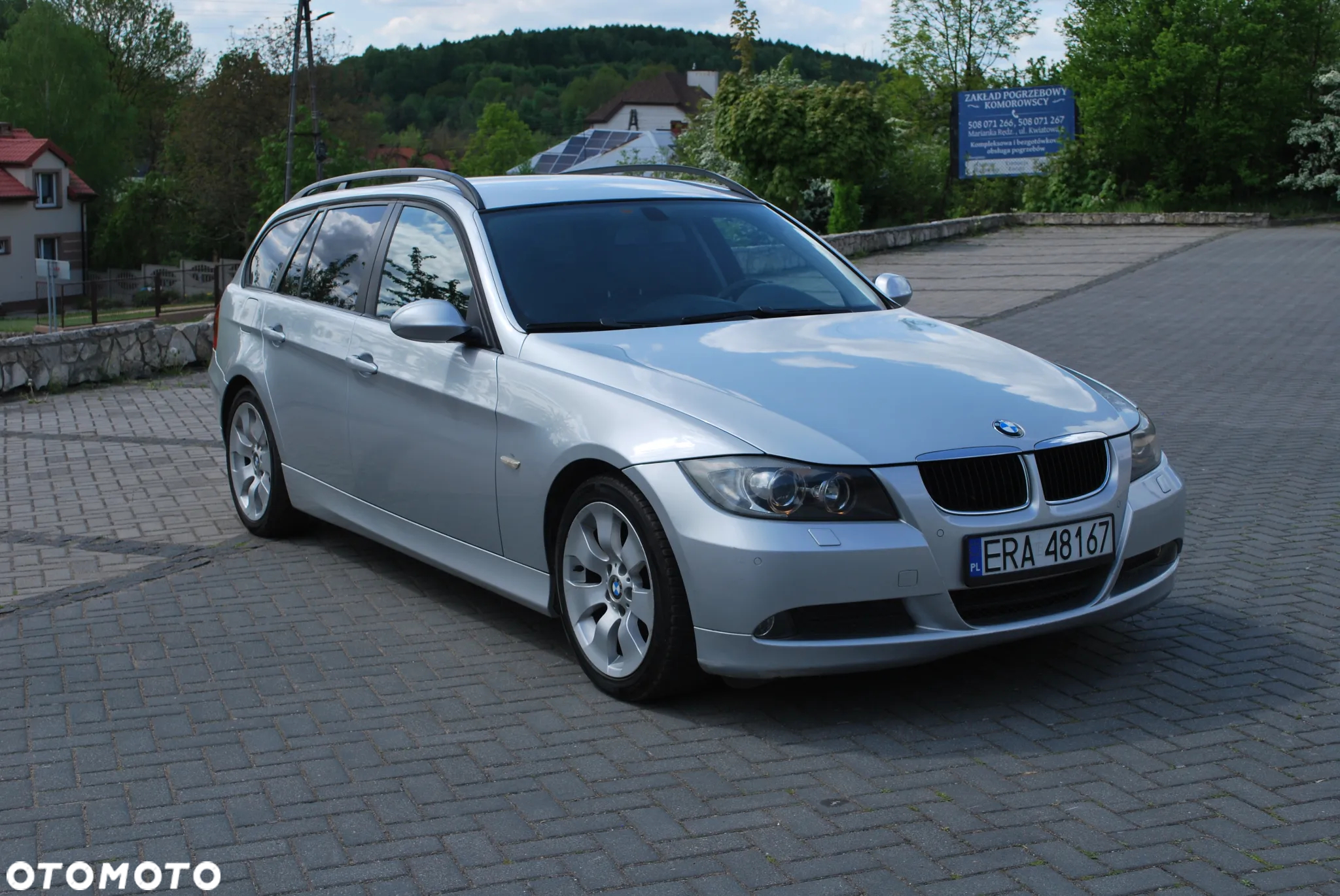 BMW Seria 3 320d DPF Touring - 3