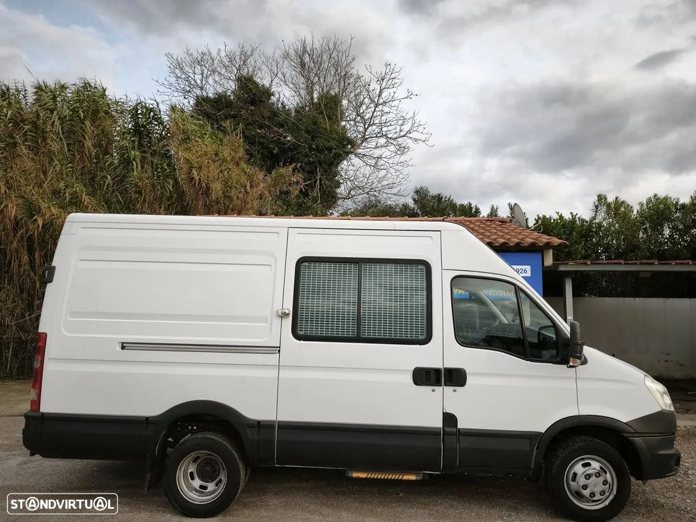 Iveco DAILY 3.0 HPI C50C15 145CV Iva Dedutível - 7