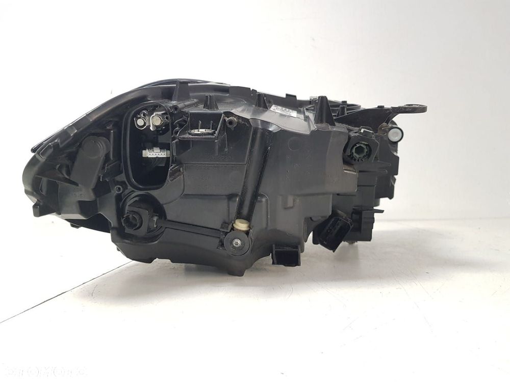 BMW 1 F40 FULL LED LAMPA LEWA PRZEDNIA PRZÓD REFLEKTOR 5A1E055 63115A1E05503 - 11