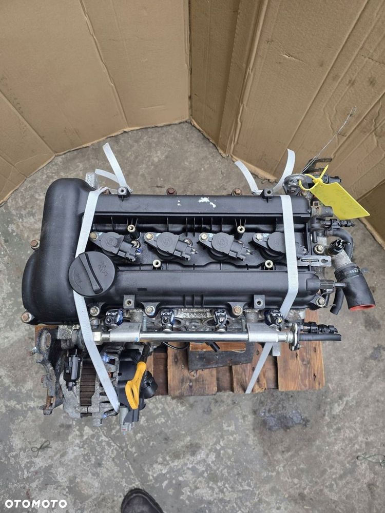 silnik kompletny g4fc 1.6 16v numer magazynowy 450384m - 5