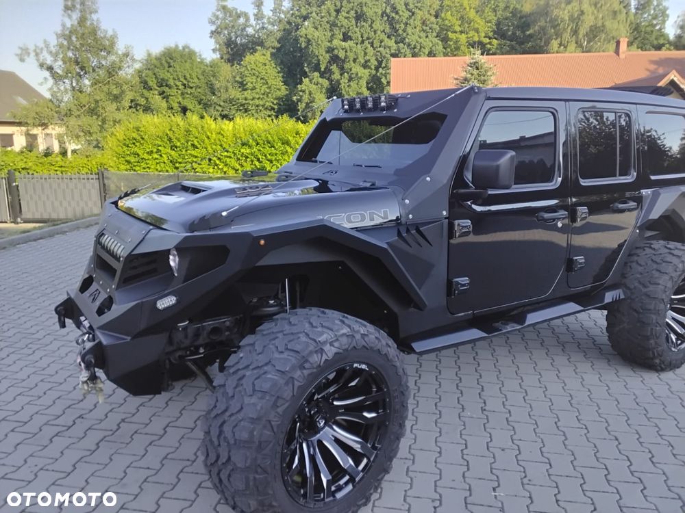 Jeep Wrangler - 9