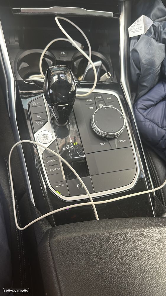 BMW 318 d Line Sport Auto - 8