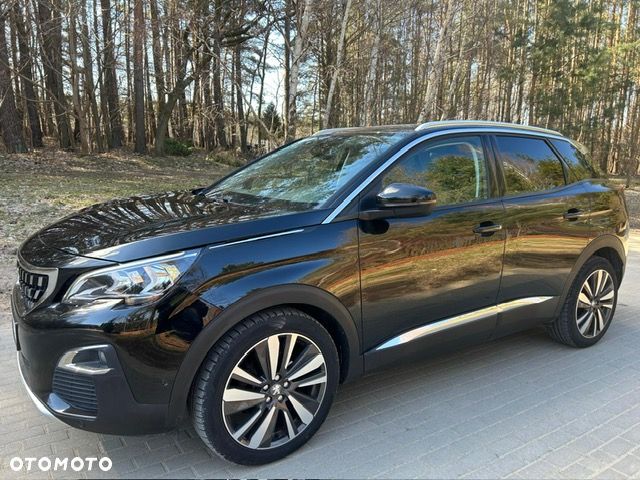 Peugeot 3008 1.6 BlueHDi Allure S&S - 2