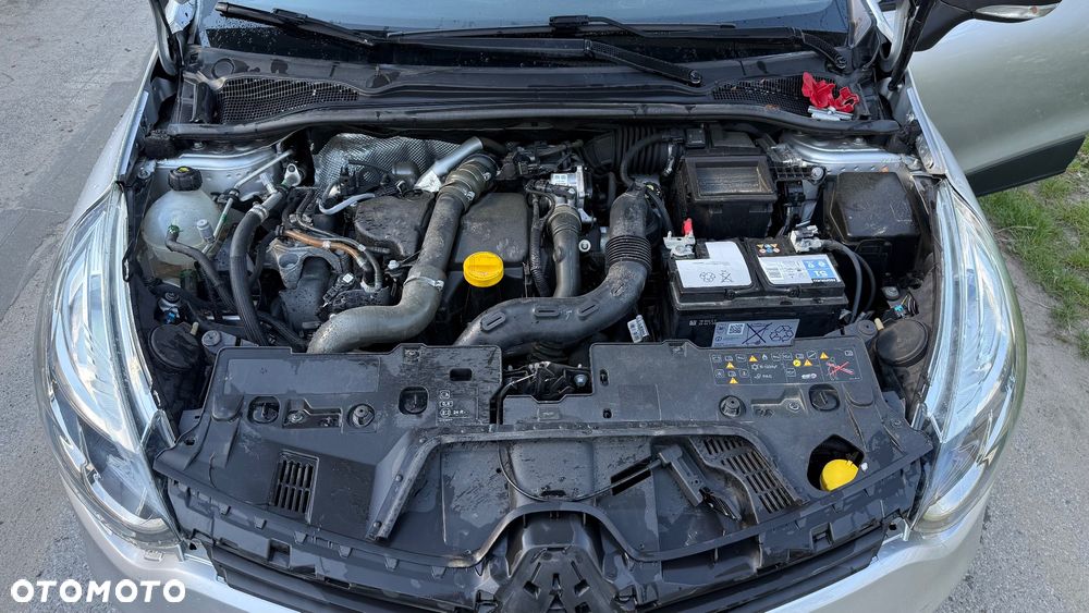 Renault Clio 1.5 dCi Energy Life - 12