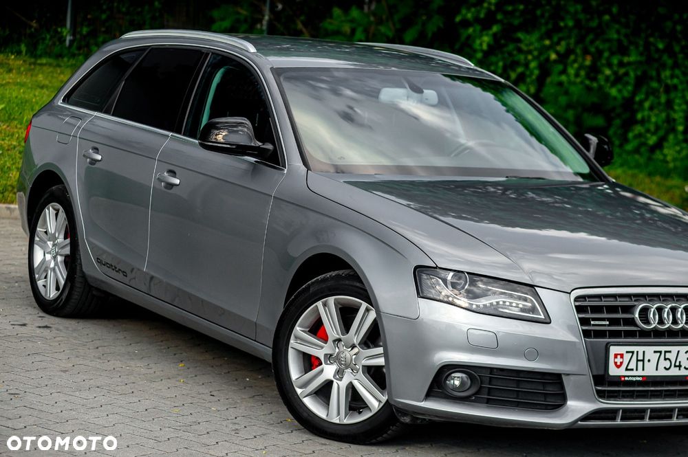 Audi A4 Avant - 4