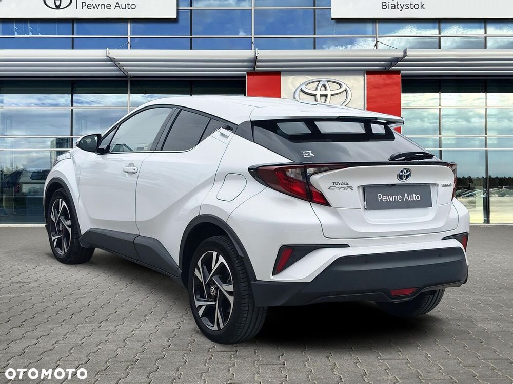 Toyota C-HR 1.8 Hybrid Style - 4