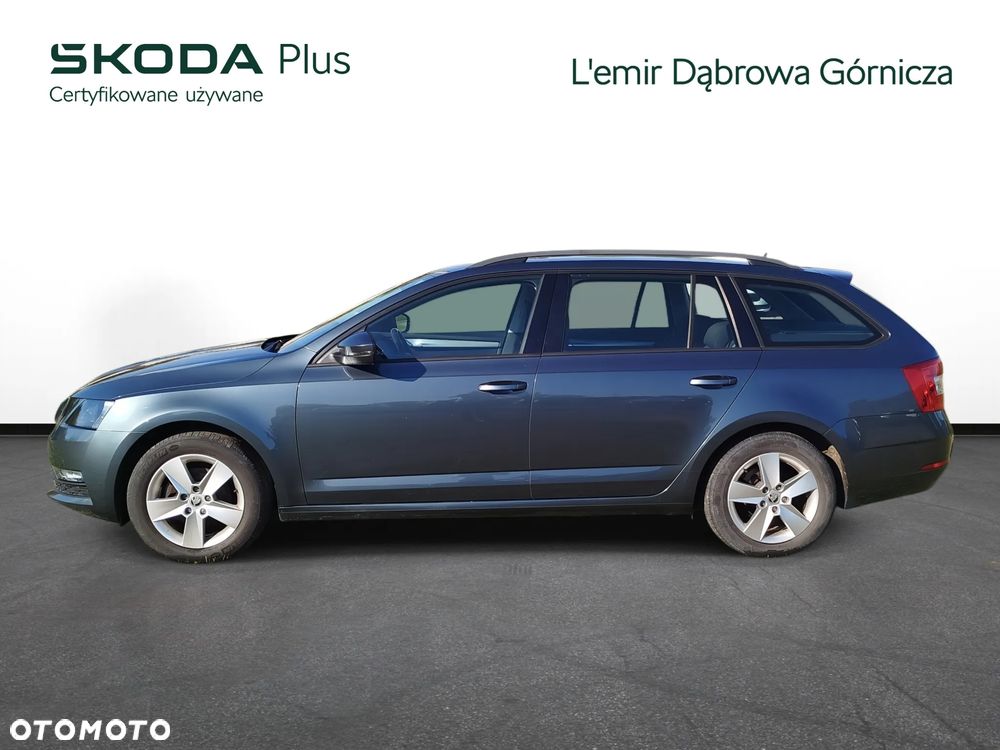 Skoda Octavia 1.5 TSI ACT Style - 22