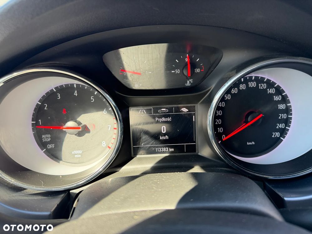 Opel Astra 1.2 T Elegance S&S - 17