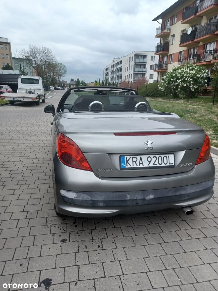 Peugeot 207 1.6 VTi Sporty - 3