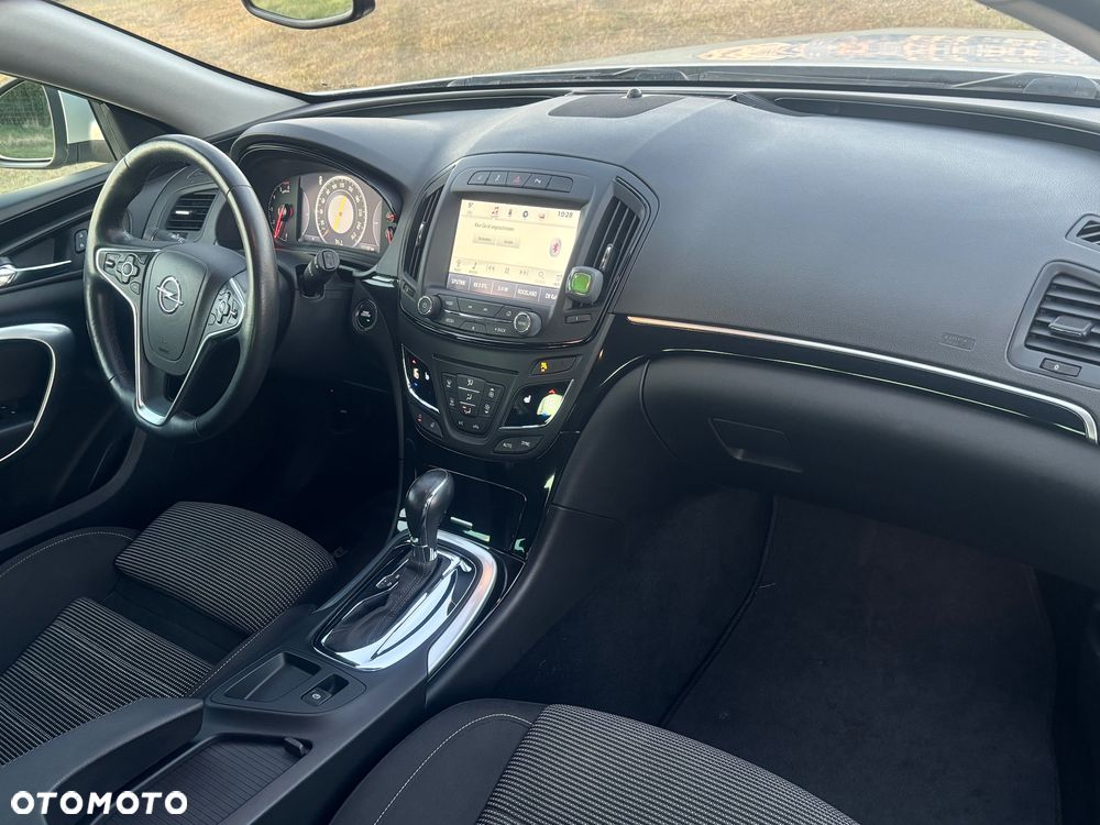 Opel Insignia 2.0 CDTI automatik Sport - 5