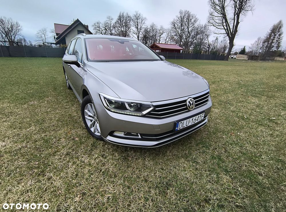 Volkswagen Passat 2.0 TDI (BlueMotion Technology) Highline - 7
