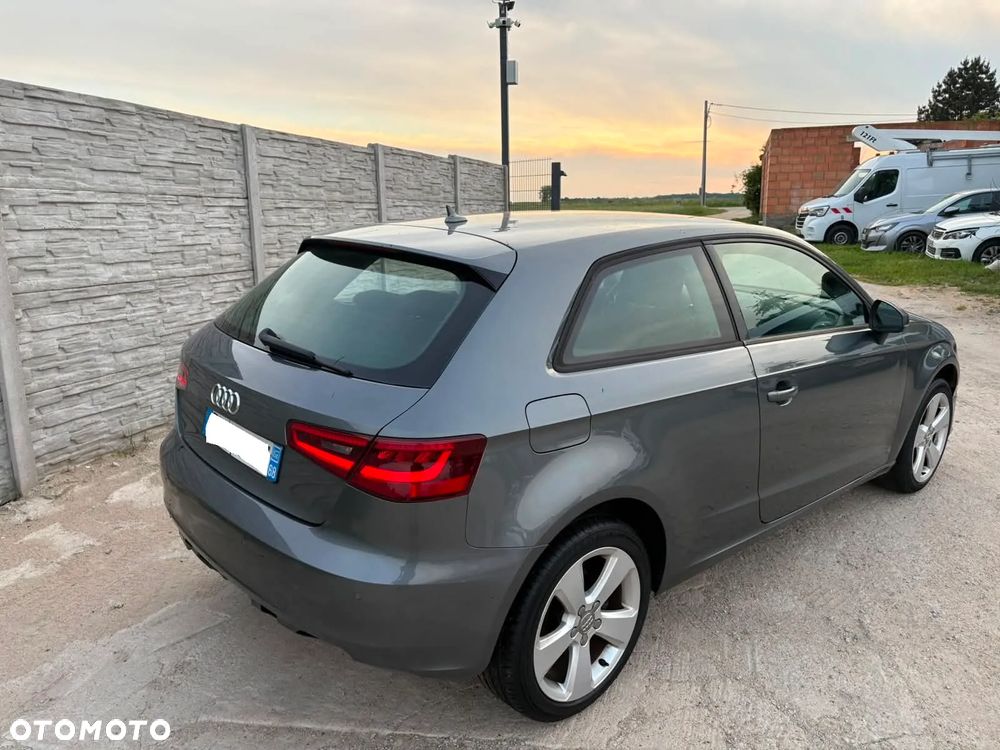 Audi A3 3-drzwiowe 2.0 TDI - 32