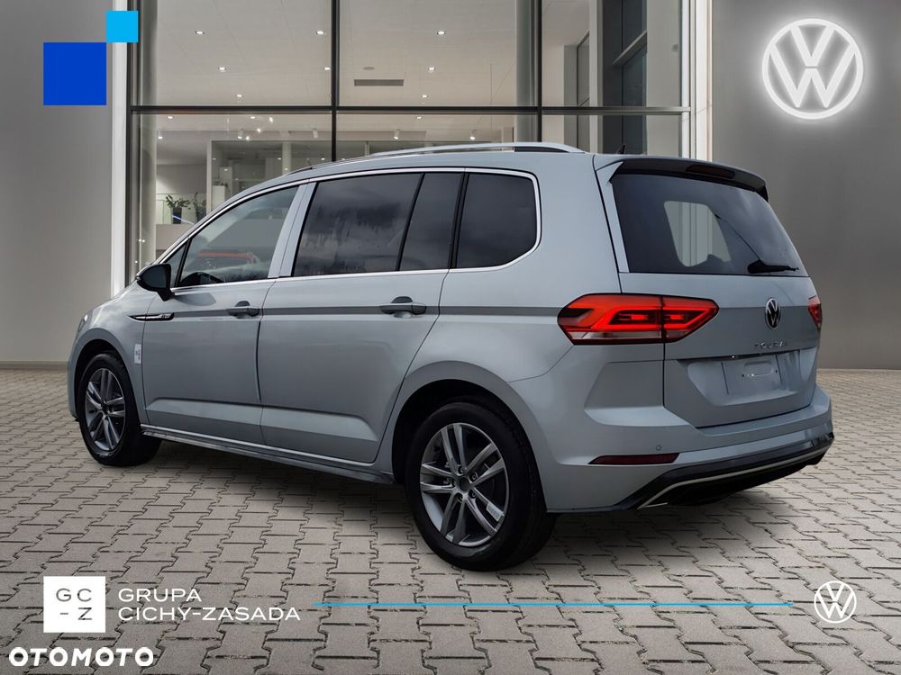 Volkswagen Touran 1.5 TSI EVO Highline DSG - 3