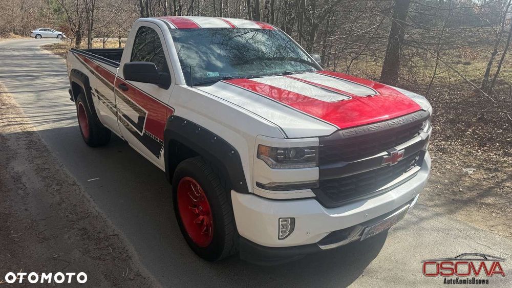 Chevrolet Silverado - 29