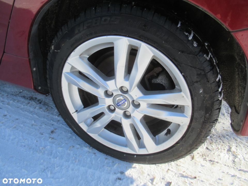 FELGI ALUMINIOWE OPONY VOLVO S60 V60 II 17 CAL 235/45 R17 - 1