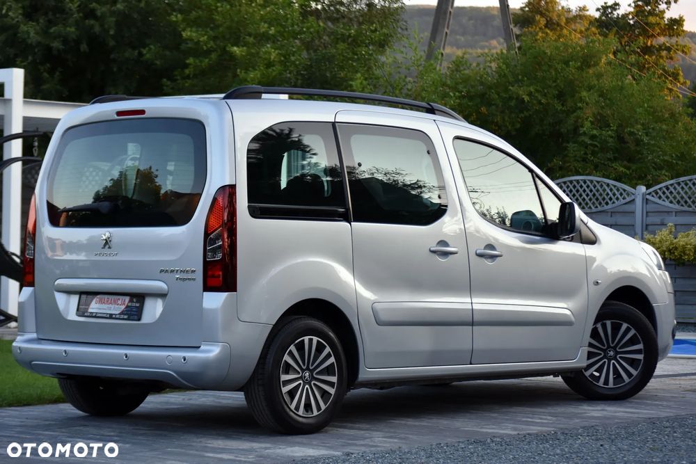 Peugeot Partner Tepee 100 Esplanade - 18
