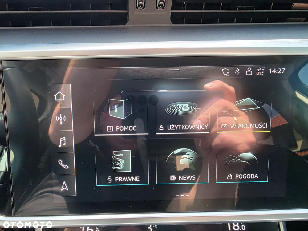 Audi A6 Avant 40 TDI S tronic - 17