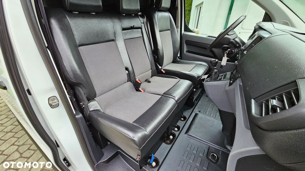 Toyota Proace 2,0D L2 Klima Tempomat Hak Bezwypadkowy - 28