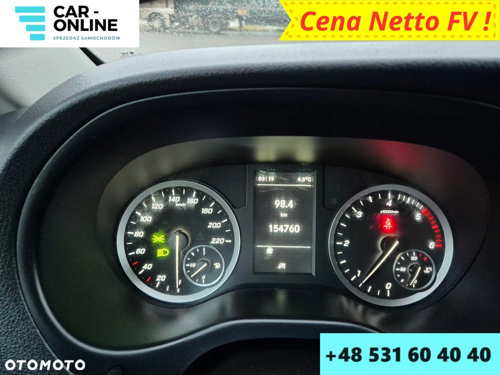 Mercedes-Benz Vito Lang - 16
