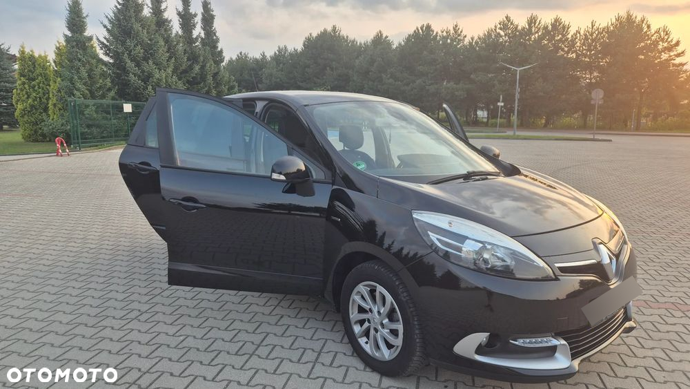 Renault Scenic dCi 110 LIMITED - 3