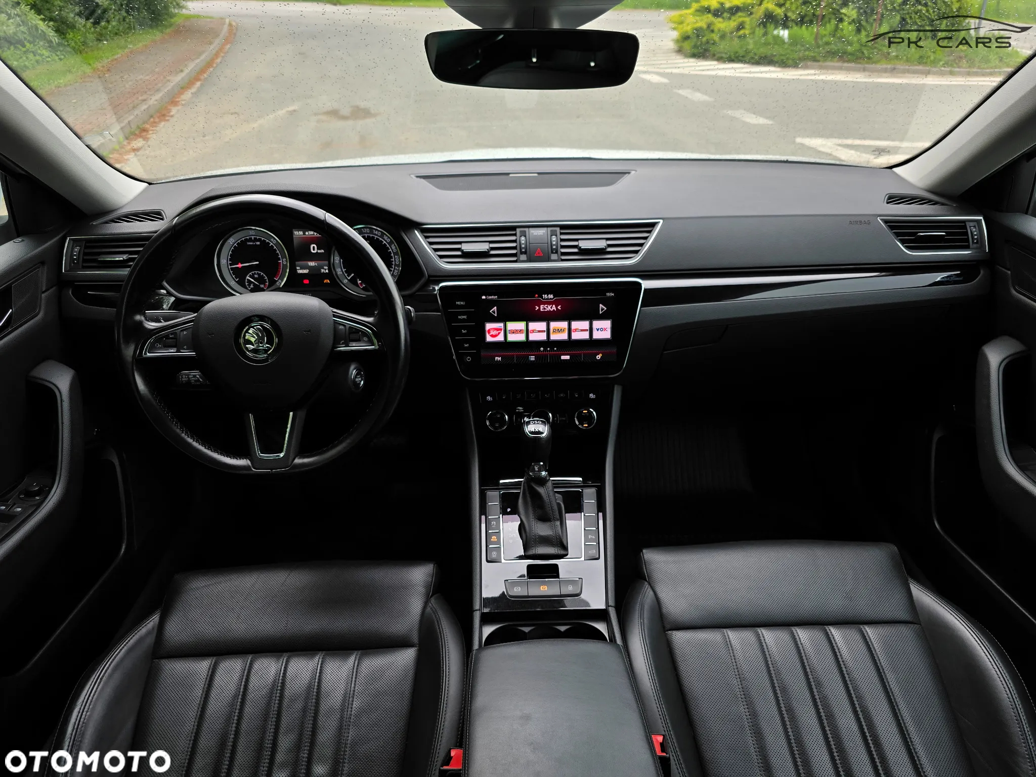 Skoda Superb Combi 2.0 TDI 4x4 DSG L&K - 24