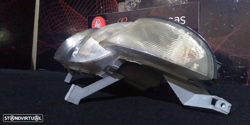 Ótica Esq Rover 45 Hatchback (Rt) - 4