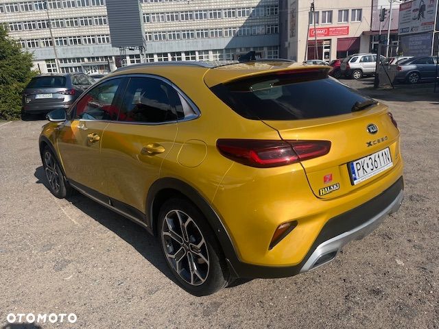 Kia XCeed 1.6 T-GDI L Business Line DCT - 3