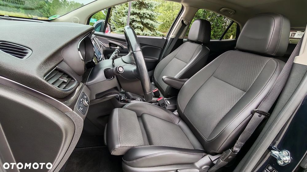 Opel Mokka X 1.4 Automatik Innovation - 24
