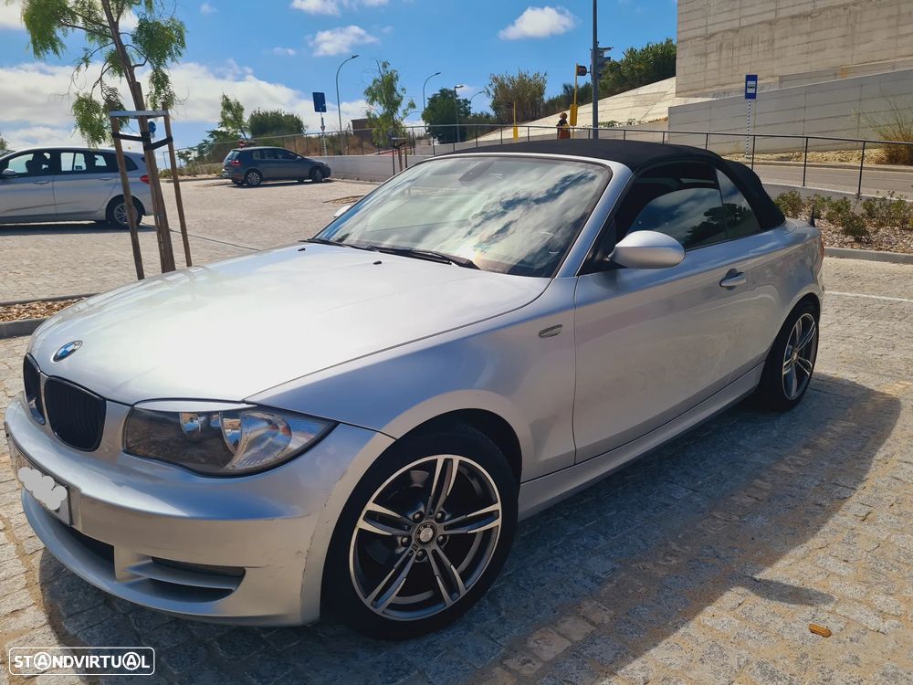 BMW 118 i Cabrio - 11