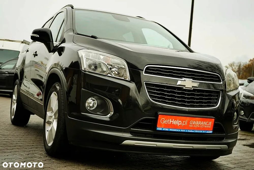 Chevrolet Trax