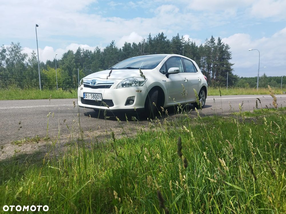 Toyota Auris - 11