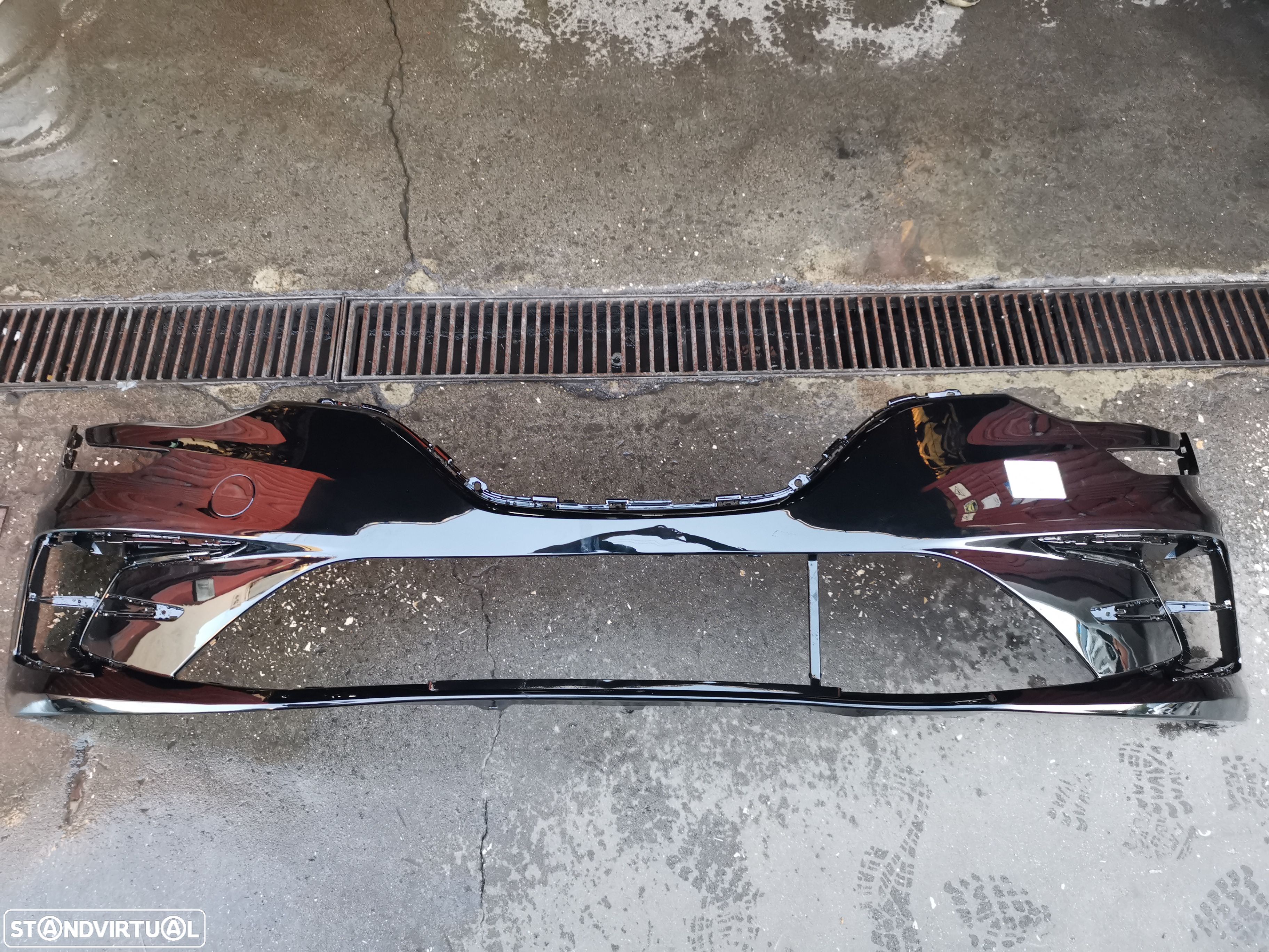 RENAULT MEGANE IV / 4 PARA CHOQUES FRENTE - PC513 - 1