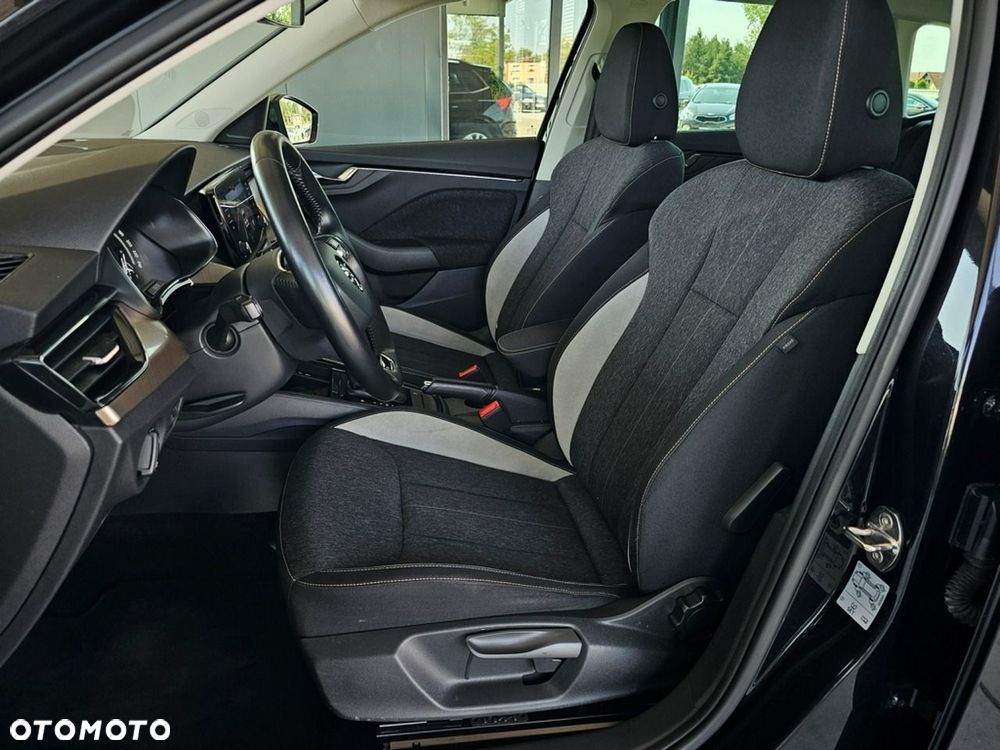 Skoda Kamiq 1.5 TSI Style DSG - 26