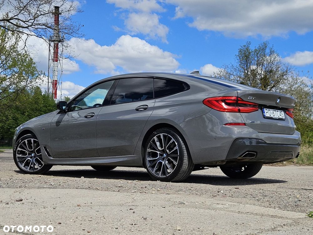 BMW 6GT