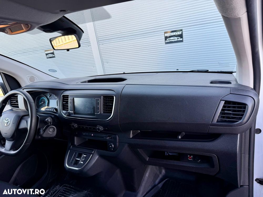 Toyota Proace (75 kWh) L2 Meister - 17