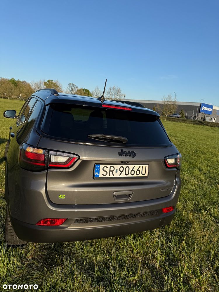 Jeep Compass 1.5 T4 mHEV Night Eagle FWD S&S DCT - 23