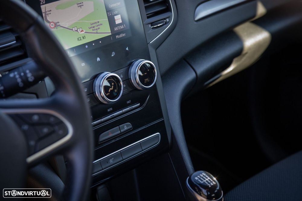 Renault Mégane 1.5 Blue dCi Intens - 53