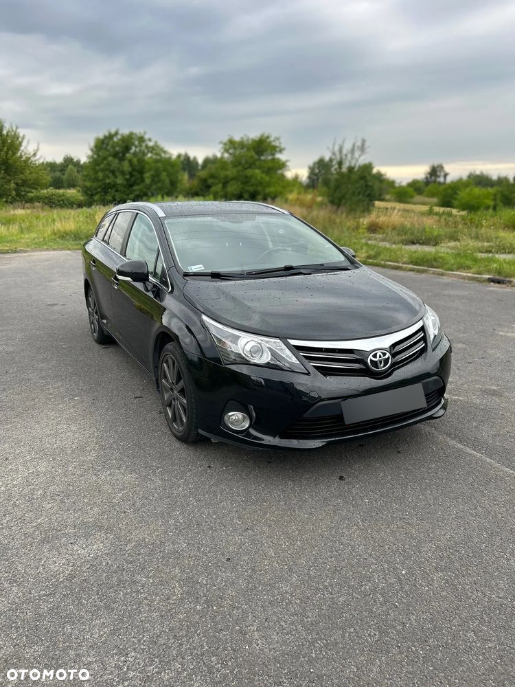 Toyota Avensis 2.0 Sol MS - 3