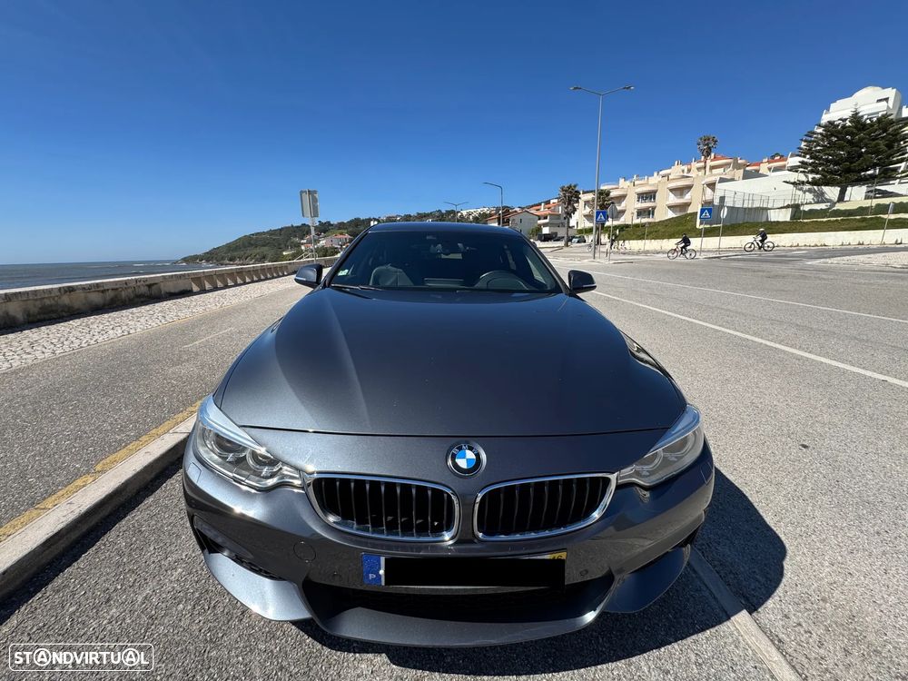 BMW 420 Gran Coupé d Pack M Auto - 17