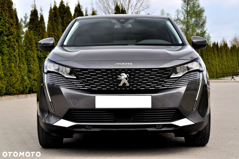 Peugeot 3008 BlueHDi 130 Stop & Start Active Pack - 9