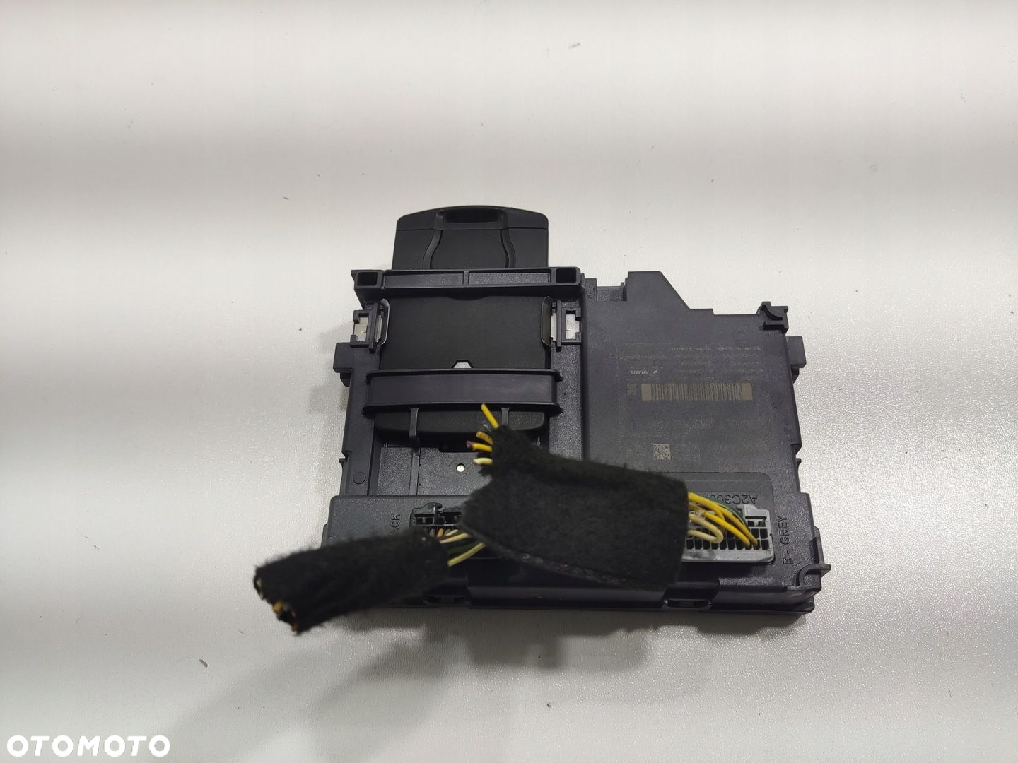 CZYTNIK KART KARTA PILOT RENAULT CAPTUR I 2013-2016 285905719R - 4