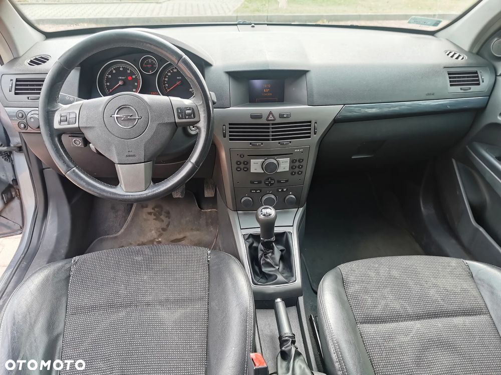 Opel Astra 1.6 Enjoy - 7