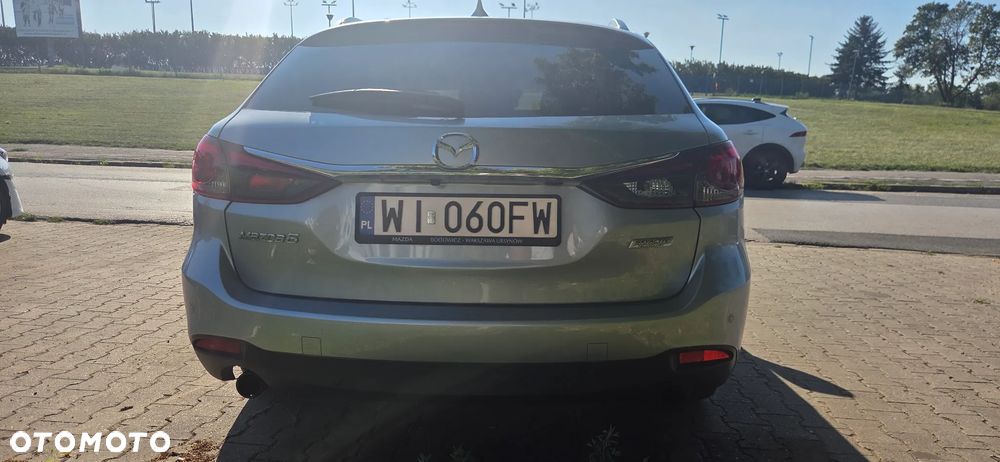 Mazda 6 - 8